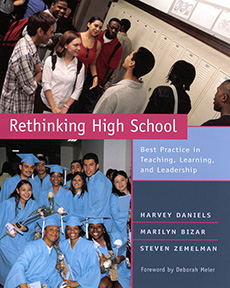 Learn more aboutRethinking High School