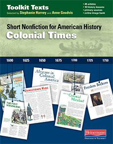 Colonial Times