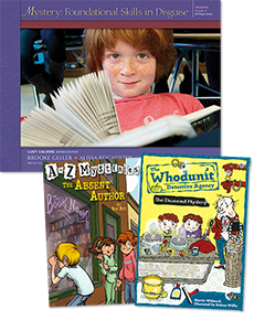 Learn more aboutMystery: Foundational Skills in Disguise, Grade 3, with Trade Pack