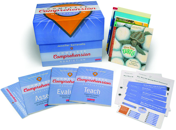 Link to Complete Comprehension: Nonfiction