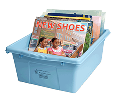 Learn more aboutFountas & Pinnell Classroom Book Clubs, Grade 4