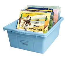 Learn more aboutFountas & Pinnell Classroom Book Clubs, Grade 6