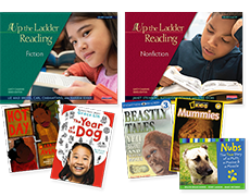 Up the Ladder Reading: Fiction/Nonfiction Bundle