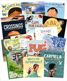 Learn more aboutUnits of Study in Reading (2023), Grade K Trade Book Pack - English