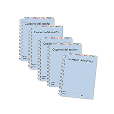 Learn more aboutSpanish Writer's Notebook: Intermediate Grade 3-4 (5 pack)