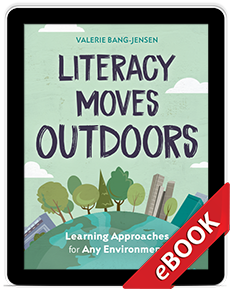 Learn more aboutLiteracy Moves Outdoors (eBook)