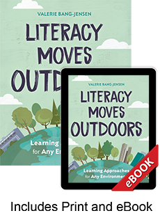 Learn more aboutLiteracy Moves Outdoors (Print eBook Bundle)