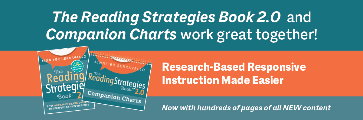 Reading Strategies 2.0