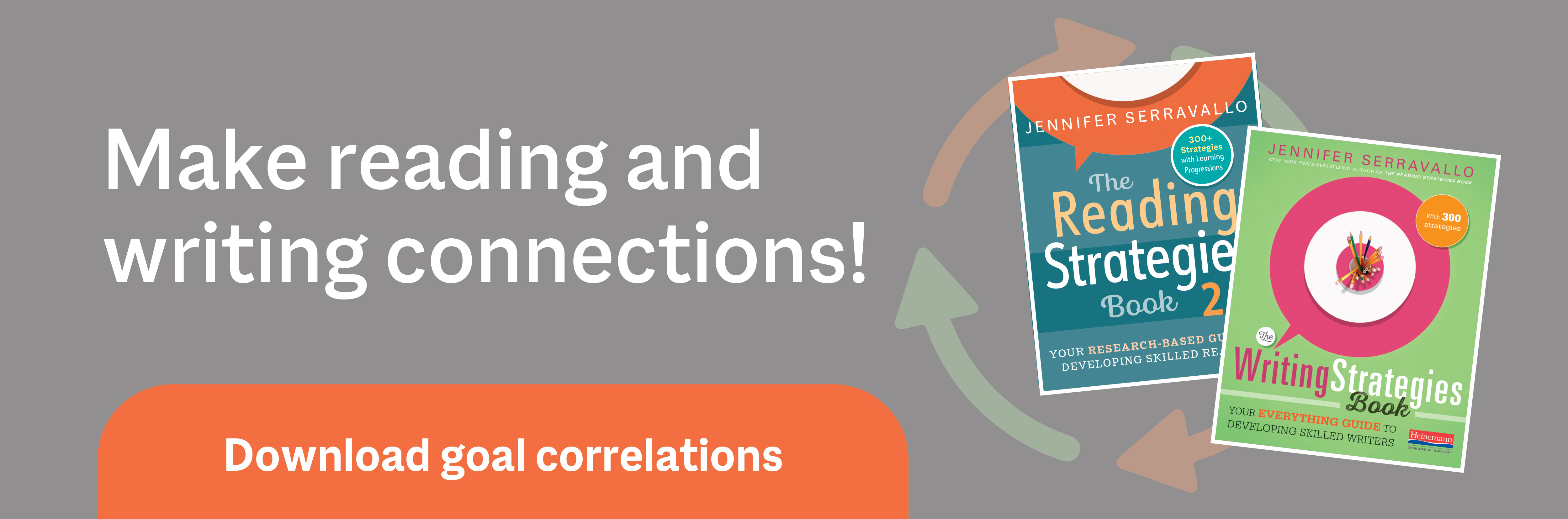 Make Reading and Writing Connections